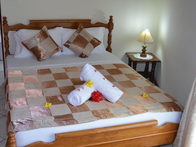 Bedroom 3, Carana Hilltop Villa - Seychelles