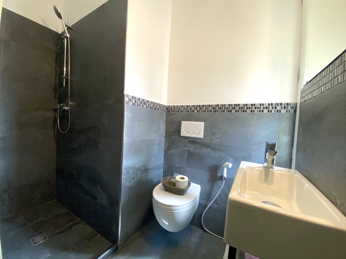 Bedroom 5, Pensione Sorriso, La Spezia