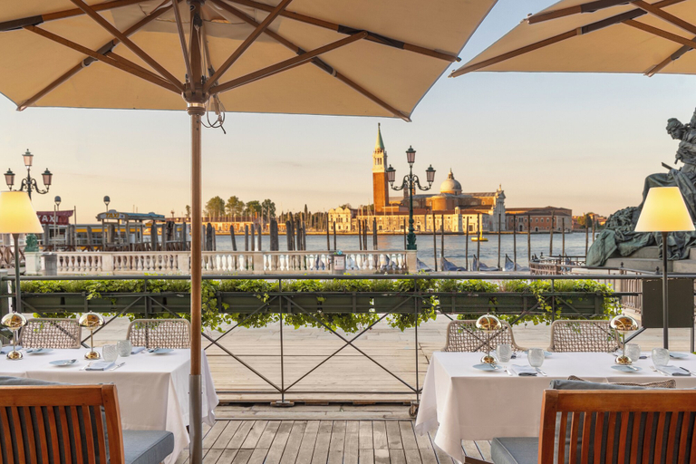 Food & Drinks 5, Londra Palace Venezia, Venezia