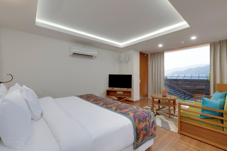 Bedroom 4, Welcomhotel By ITC Hotels Jim Corbett, Almora