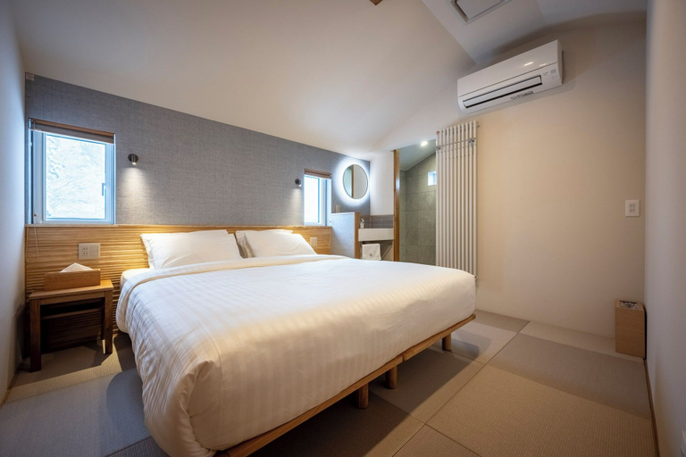 Bedroom 2, Tanuki Nozawa, Nozawaonsen