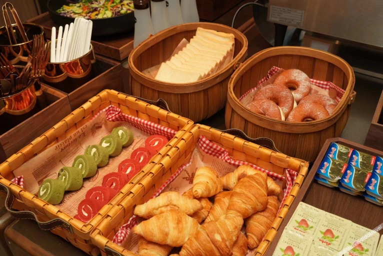 Food & Drinks 5, Orange Hotel Changsha Songya Lake Wuyue Plaza, Changsha