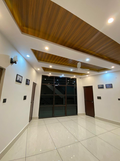 Public Area, Hotel Tiger Hill, Garhwal