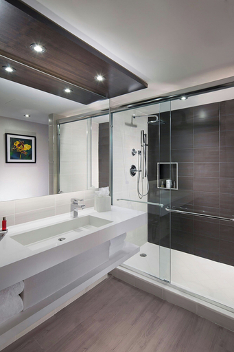 Bathroom 5, Marriott Miami Dadeland, Miami-Dade