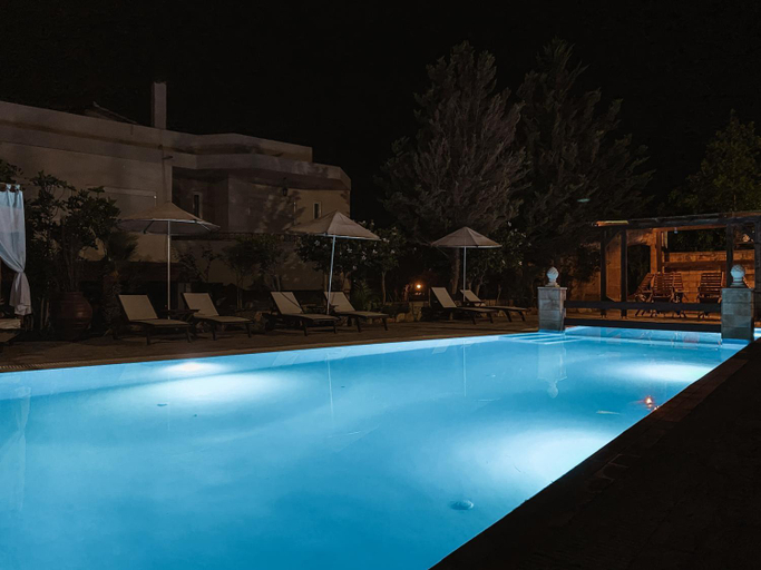 Sport & Beauty 2, Theonia Villas, South Aegean