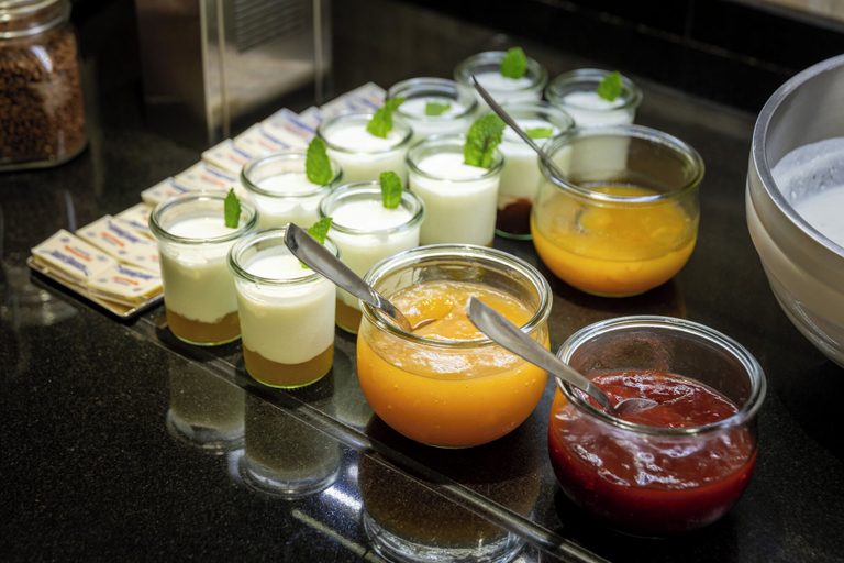 Food & Drinks 5, Hotel Santa Marta, Barcelona