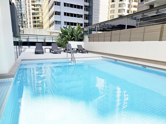 Oaks Brisbane on Charlotte Suites, Brisbane