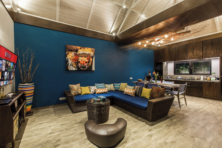 Food & Drinks 5, Delight ART Villas, Badung