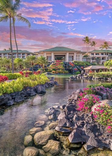 Grand Hyatt Kauai Resort and Spa, Kauai