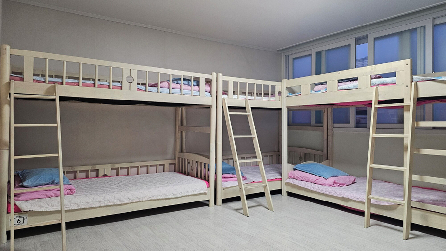 Bedroom 4, Andong GuestHouse Gotaya, Andong
