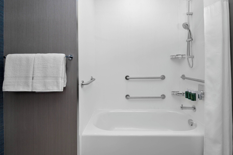 Bathroom 3, Courtyard by Marriott Delray Beach, Palm Beach