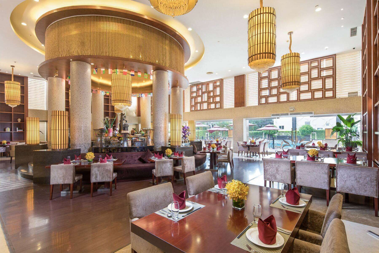 Food & Drinks 4, Ramada Shenzhen Baoan, Shenzhen