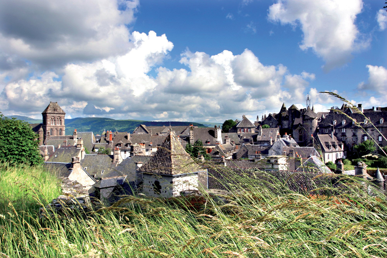 Exterior & Views 2, Le Baillage, Cantal