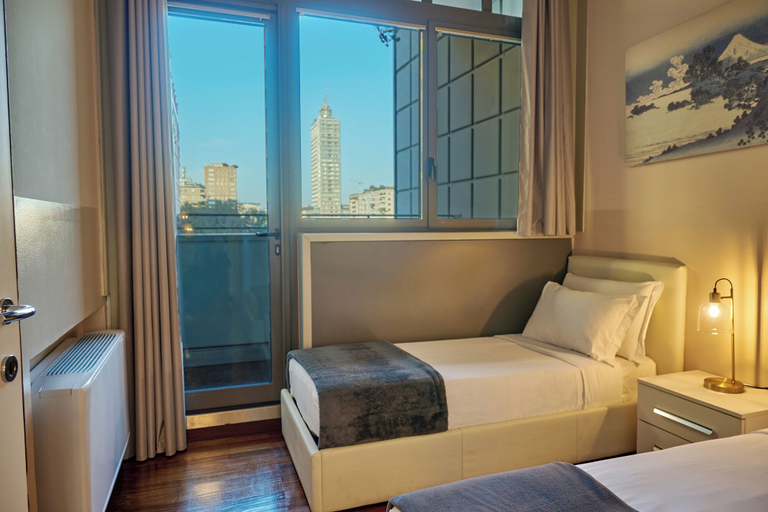 Bedroom 3, Milan Retreats - Central Station, Milano
