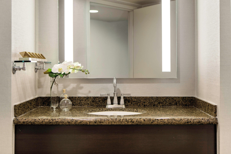 Bathroom 5, Renaissance Palm Springs Hotel, Riverside