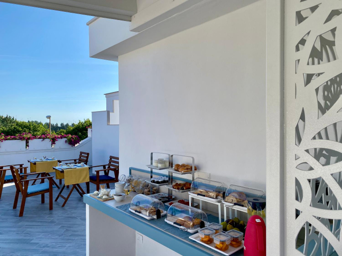 Balcony/terrace 4, Casa Dolce Casa Ruvo Breakfast & bed, Bari