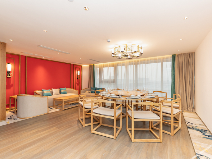 Food & Drinks 5, Ji Hotel Nanjing South Railway Station South Square, Nanjing