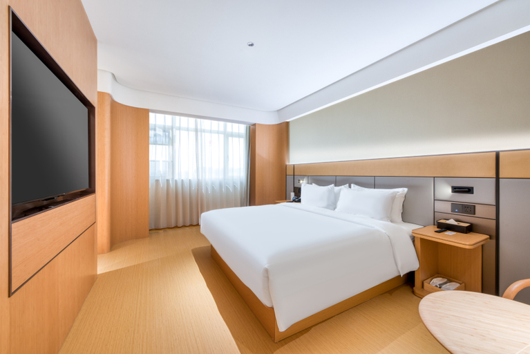 Bedroom 2, Ji Hotel Qidong Nanyang, Nantong