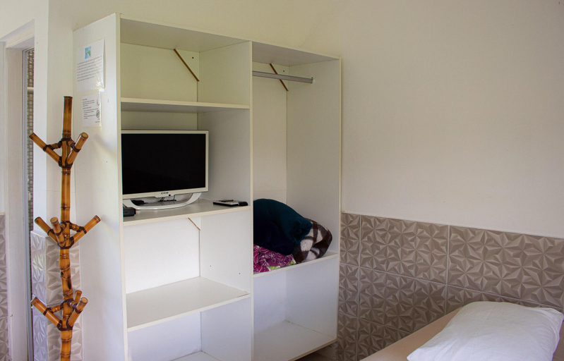 Bedroom 2, Hotel Fazenda Pé da Serra, Pindamonhangaba