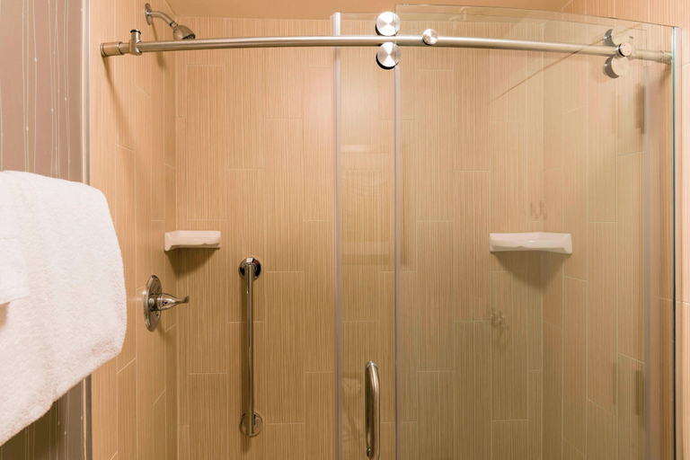 Bathroom 4, Courtyard by Marriott Livermore, Alameda