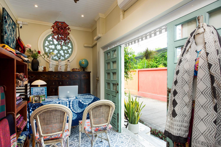 Public Area 2, Pran@Kumuang Boutique House, Muang Chiang Mai