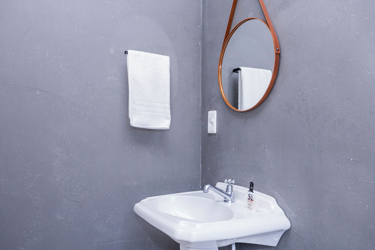 Bathroom 4, Pousada Aysu Maresias, São Sebastião