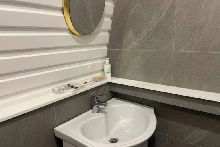 Bathroom 4, Nawa Wellness, Calatagan