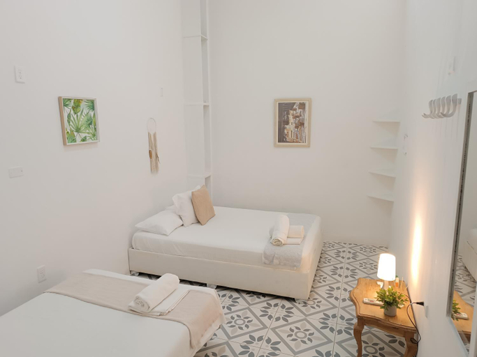 Bedroom 2, Casa Ego, Cartagena de Indias