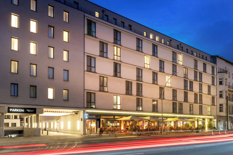 Exterior & Views 2, INNSiDE by Meliá Berlin Mitte, Berlin