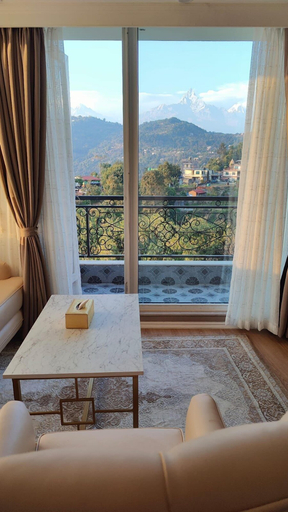 Bedroom 3, Pokhara Panorama Resort and Spa-Luxury Redefined, Gandaki