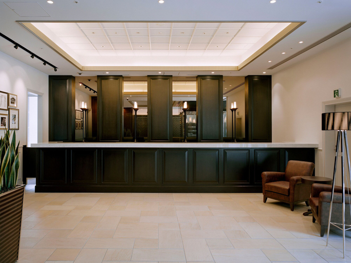 Public Area 5, Mitsui Garden Hotel Shiodome Italia-gai Tokyo, Minato