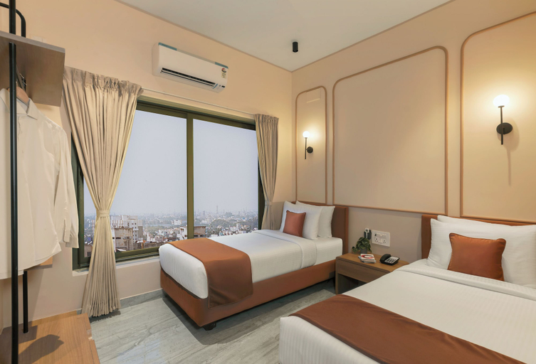 Bedroom 3, THE MADRAS GRAND, Chennai