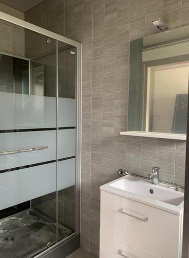 Bathroom 4, Camping les Criques de Royan, Charente-Maritime