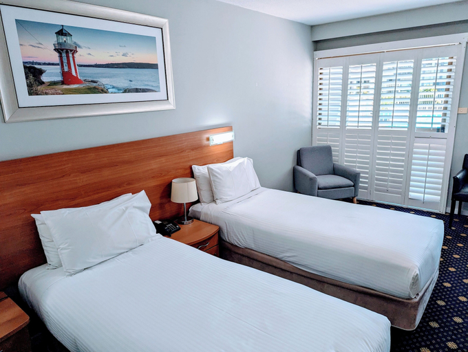 Ramada Hotel & Suites Sydney Cabramatta, Fairfield - East