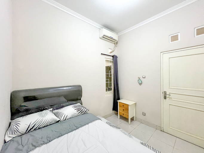 Bedroom 3, Griya Lojajar Homestay Jogja, Sleman