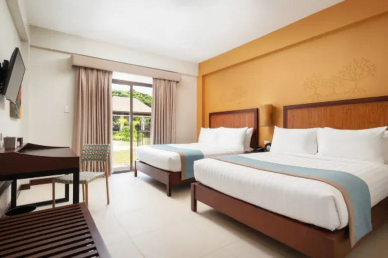 Bedroom 3, Bacau Bay Resort Coron, Coron