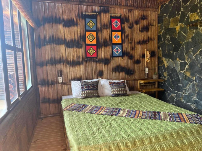 Bedroom 2, Mai Châu La Vida Homestay, Mai Châu