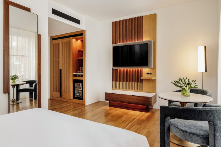 Bedroom 3, The Bryant Park Hotel, New York