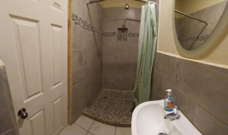 Bathroom 3, Hostal San Jose, La Unión