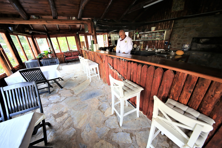 Food & Drinks 4, Antalya Bodrum Kayası Dağ Oteli, Serik
