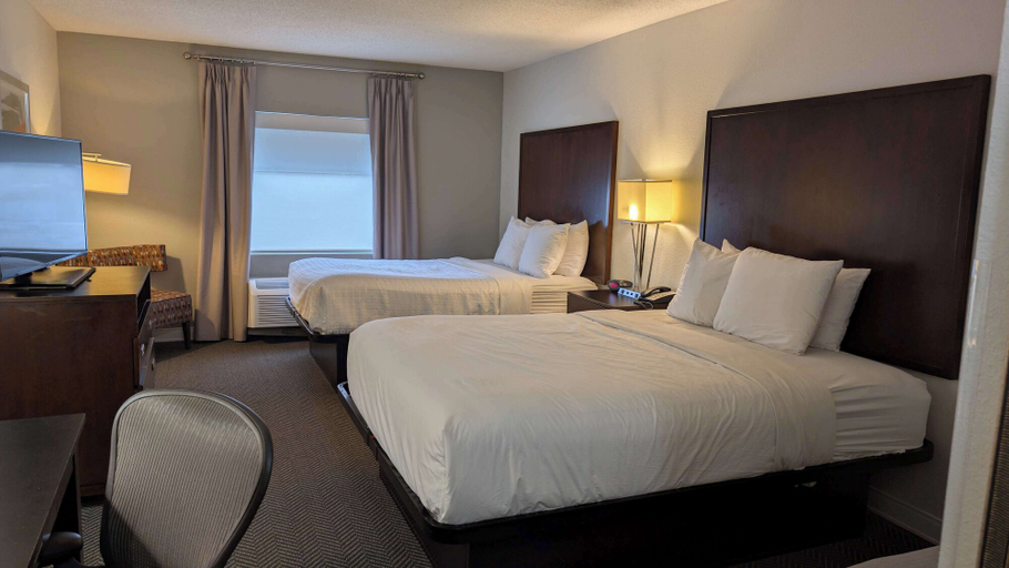 Bedroom 3, Sonesta Essential Columbus, Muscogee