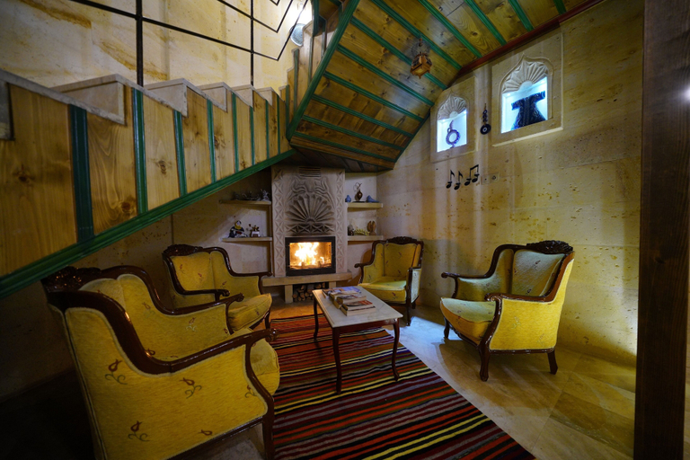 Bedroom 4, Balloon Cave Hotel, Nevşehir