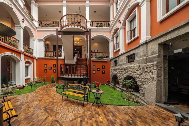 Exterior & Views 2, Hotel Patio Andaluz, Quito
