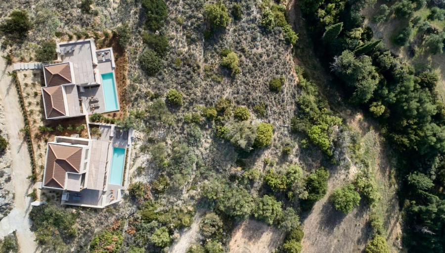 Room 2, Villa Olivio - Secret Roc Villas, Ionian Islands