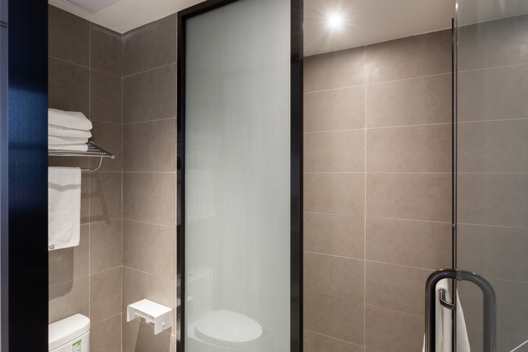 Bathroom 4, Hanting Hotel Zaoyang Wanda Plaza, Xiangfan
