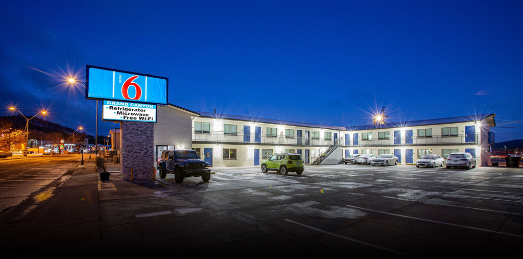 Motel 6 Williams, AZ - Downtown - Grand Canyon, Coconino