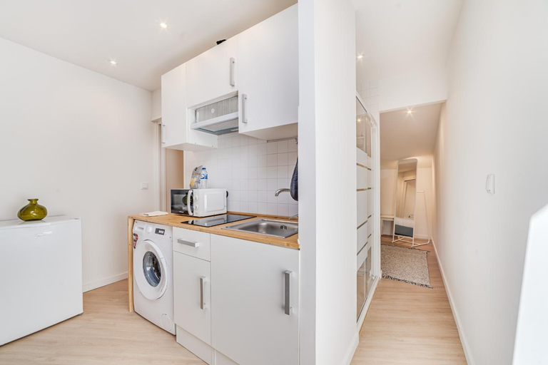 Kitchen 3, Beato Riverside Cozy Apartments, Lisbon