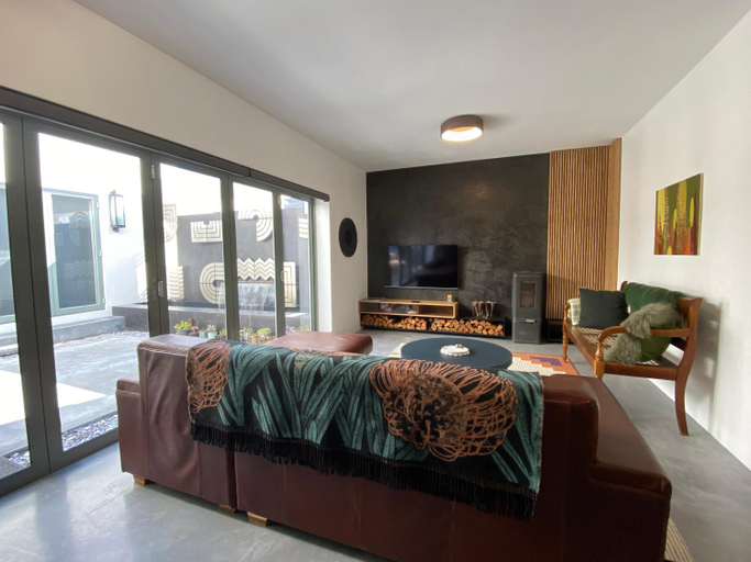 Bedroom 1, Klipmossel - Bek Bay, West Coast