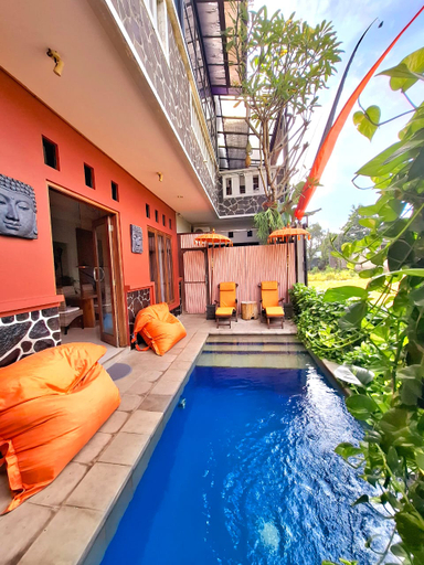 Villa Jogja Tropical, Sleman