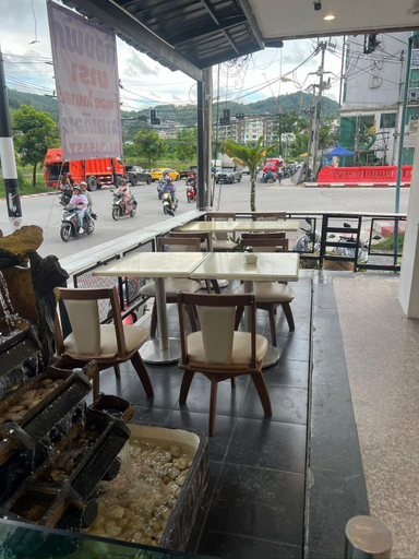 Food & Drinks 5, Patong Dynasty Royal Hotel, Phuket Island